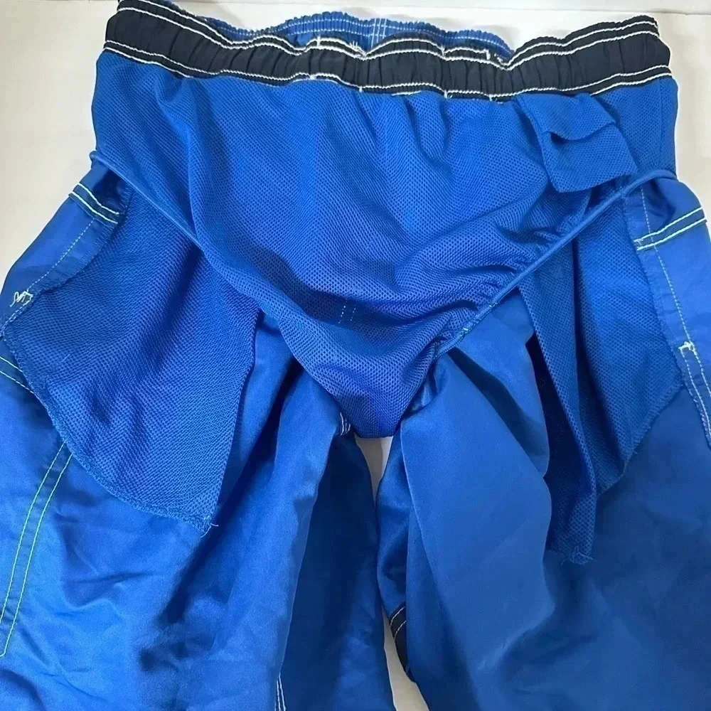 Speedo Blue Swim Shorts Size Small